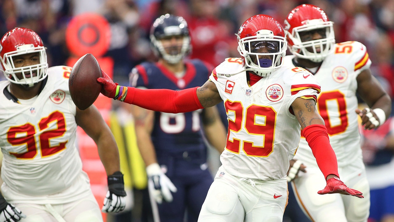 Berry's absence from Chiefs OTAs is entirely expected